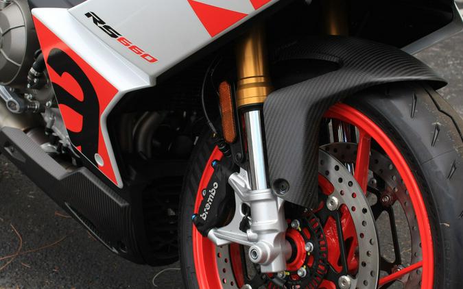 2024 Aprilia RS 660 Extrema