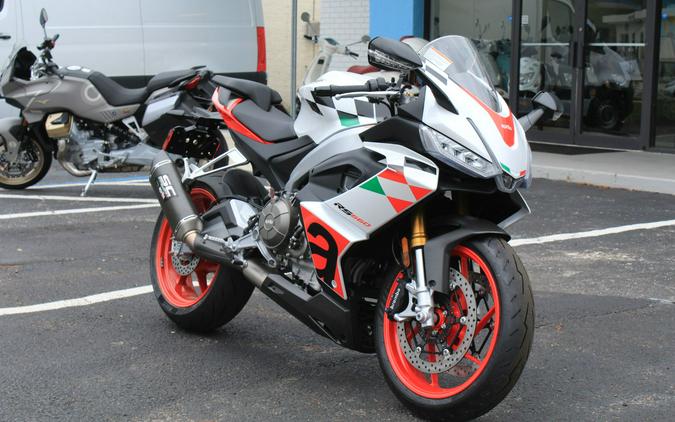 2024 Aprilia RS 660 Extrema