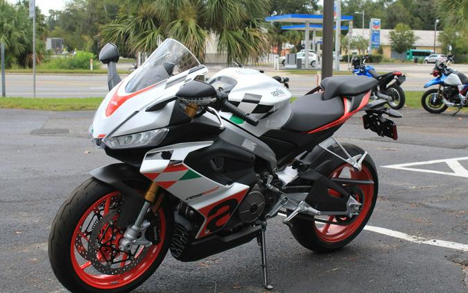 2023 Aprilia RS 660 Extrema First Look [37 Pounds Lighter!]