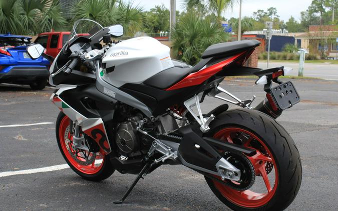 2024 Aprilia RS 660 Extrema