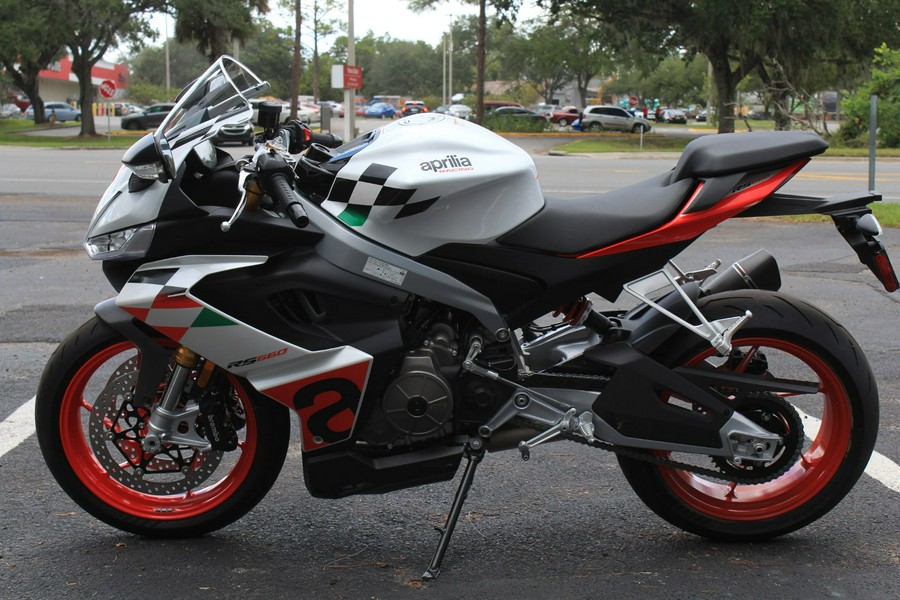 2024 Aprilia RS 660 Extrema