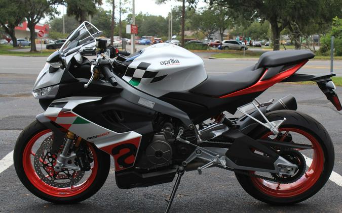 2024 Aprilia RS 660 Extrema