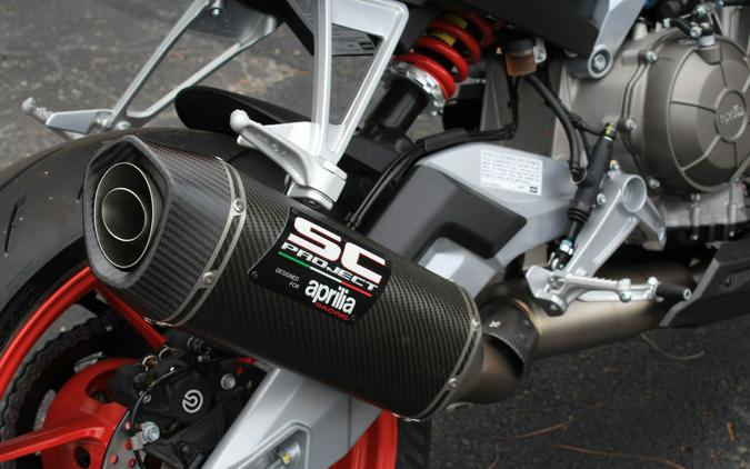 2024 Aprilia RS 660 Extrema