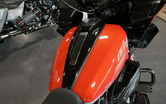 New 2024 Harley-Davidson CVO Road Glide Grand American Touring For Sale Near Medina, Ohio