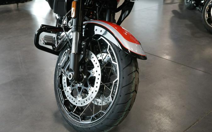 New 2024 Harley-Davidson CVO Road Glide Grand American Touring For Sale Near Medina, Ohio