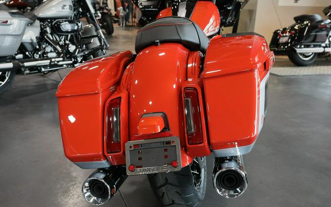 New 2024 Harley-Davidson CVO Road Glide Grand American Touring For Sale Near Medina, Ohio