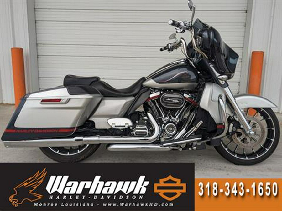 2019 Harley-Davidson CVO™ Street Glide®