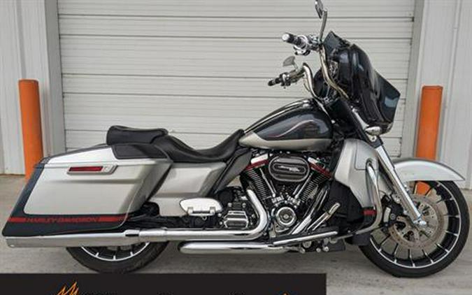 2019 Harley-Davidson CVO™ Street Glide®