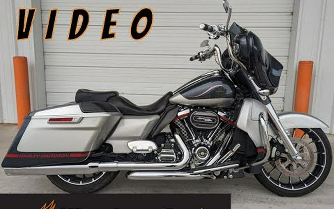 2019 Harley-Davidson CVO™ Street Glide®