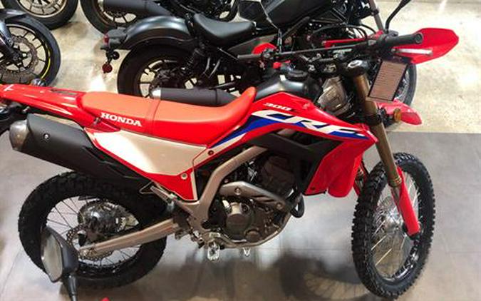 2023 Honda CRF300L ABS