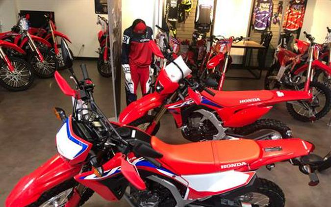 2023 Honda CRF300L ABS