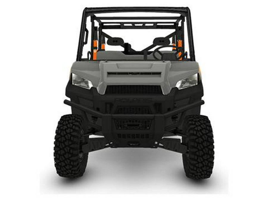 2024 Polaris Commercial Pro XD Full-Size Diesel Crew