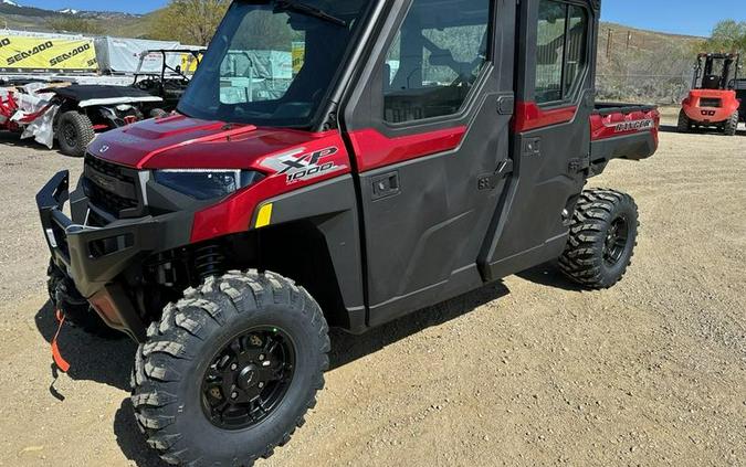 2025 Polaris® Ranger Crew XP 1000 Northstar Edition Ultimate