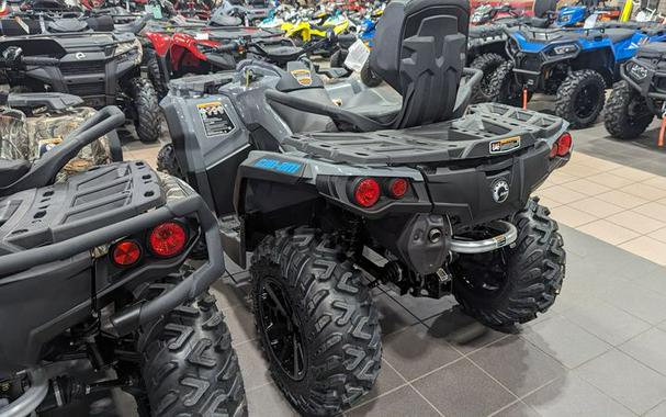 New 2024 CAN-AM OULANDER MAX DPS 850 BR 24