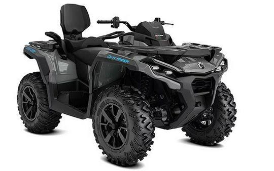 New 2024 CAN-AM OULANDER MAX DPS 850 BR 24