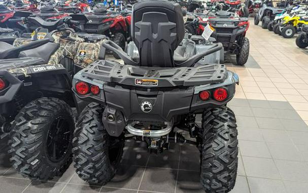 New 2024 CAN-AM OULANDER MAX DPS 850 BR 24