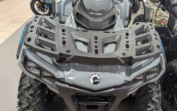 New 2024 CAN-AM OULANDER MAX DPS 850 BR 24