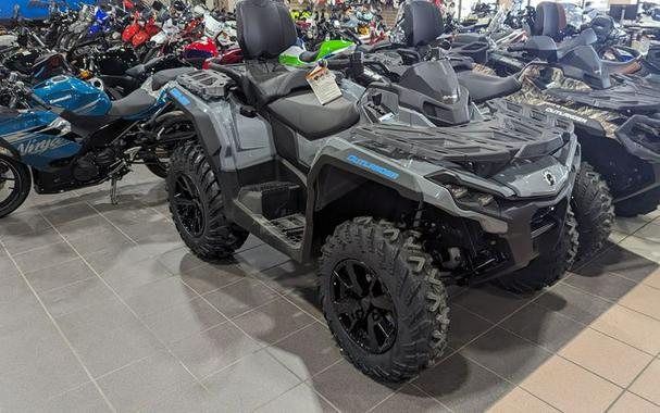 New 2024 CAN-AM OULANDER MAX DPS 850 BR 24