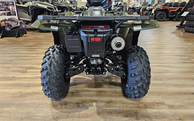 2023 Suzuki KingQuad 750AXi