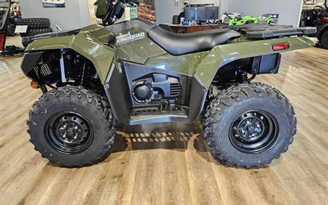 2023 Suzuki KingQuad 750AXi