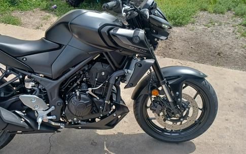 2023 Yamaha MT 03