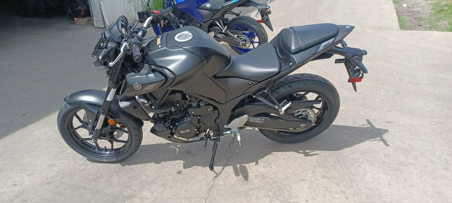 2023 Yamaha MT 03