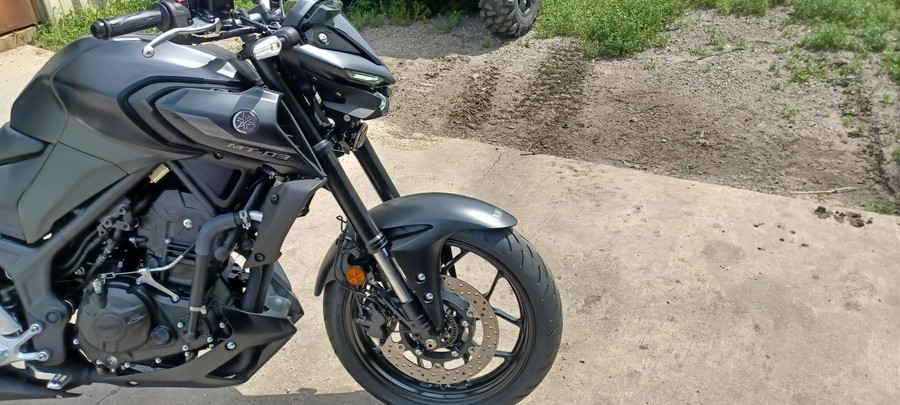 2023 Yamaha MT 03