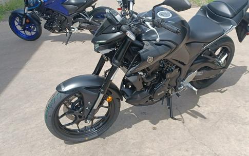 2023 Yamaha MT 03