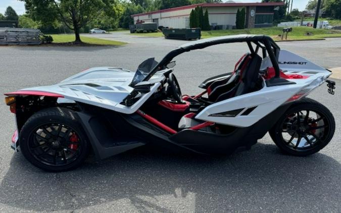 2024 Polaris Slingshot® ROUSH® Edition AutoDrive