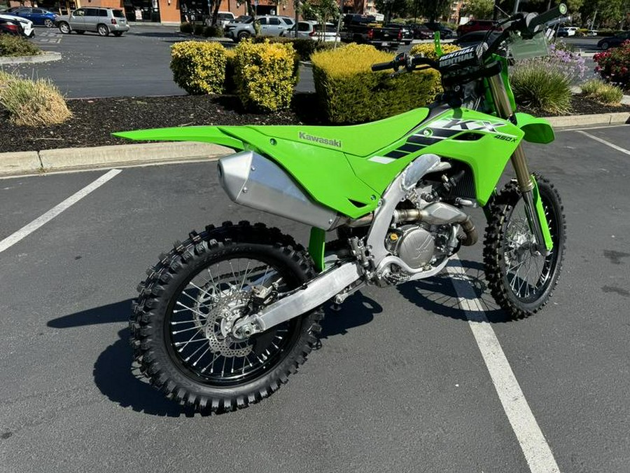 2025 Kawasaki KX™450X