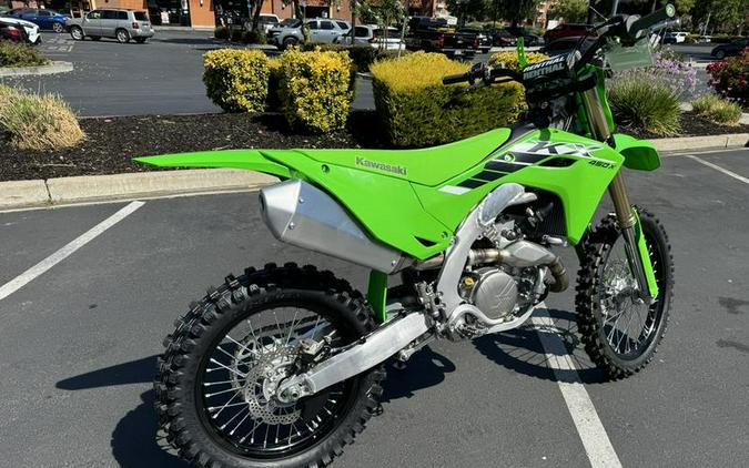 2025 Kawasaki KX™450X