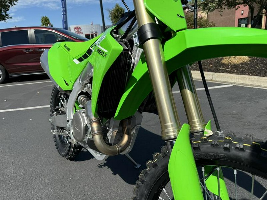 2025 Kawasaki KX™450X