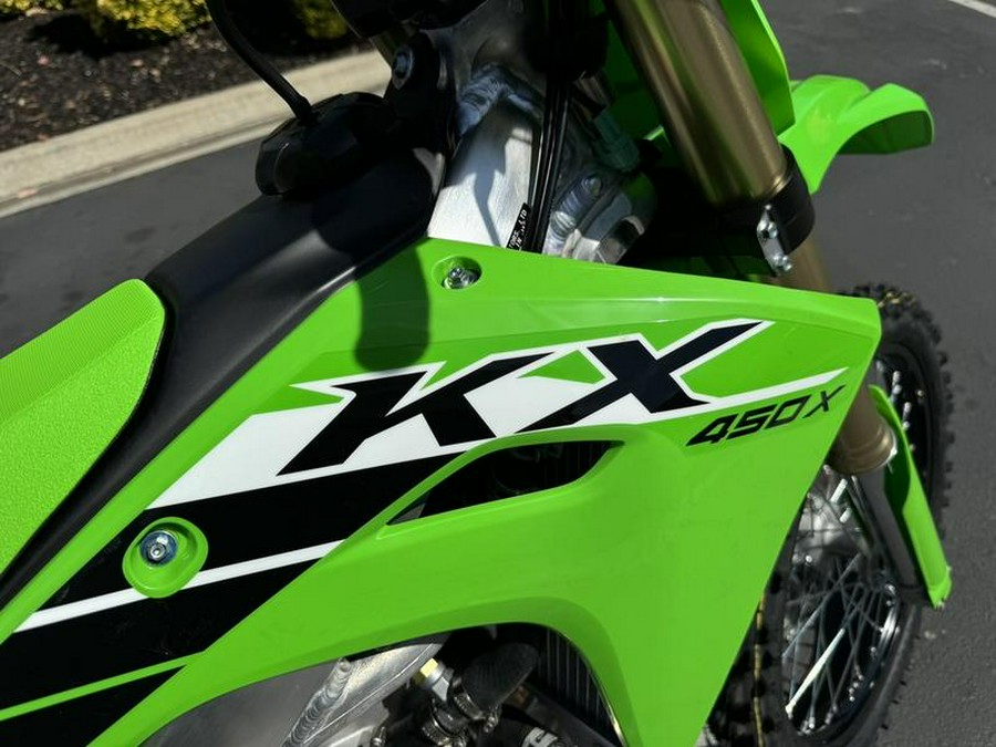 2025 Kawasaki KX™450X