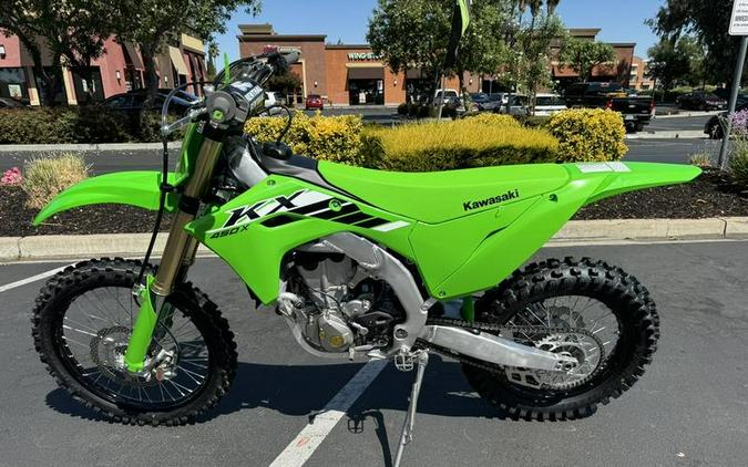 2025 Kawasaki KX™450X