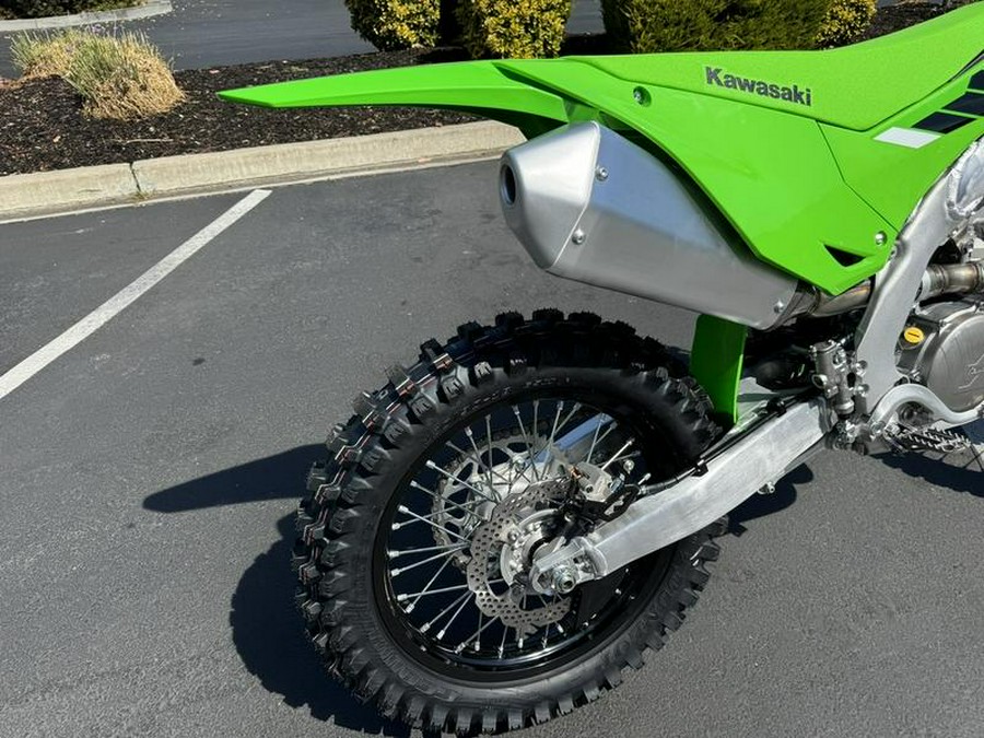 2025 Kawasaki KX™450X