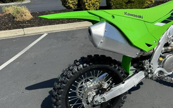 2025 Kawasaki KX™450X