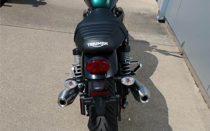 2024 Triumph Speed Twin 900