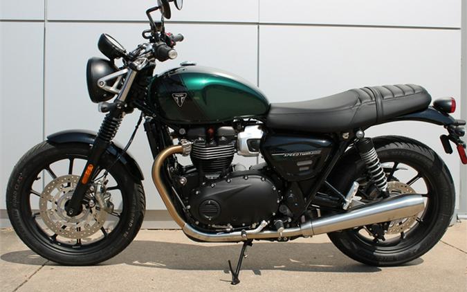 2024 Triumph Speed Twin 900