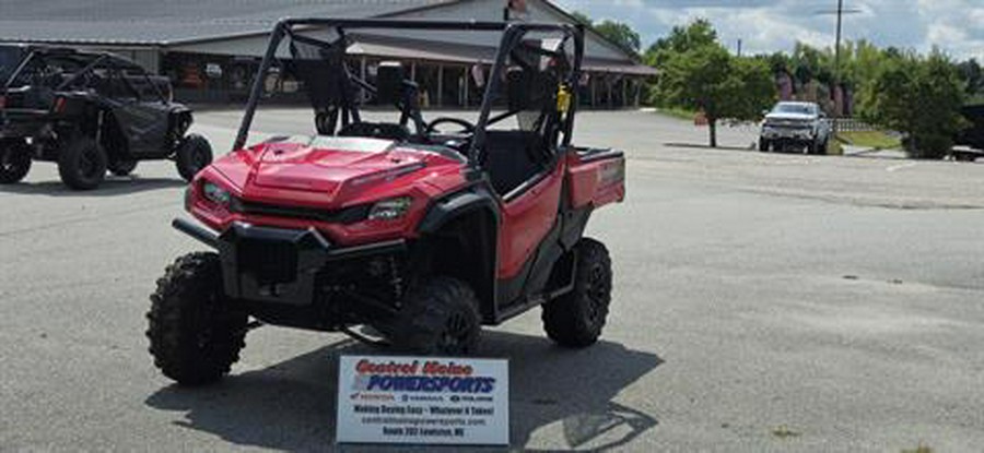 2024 Honda Pioneer 1000 Deluxe