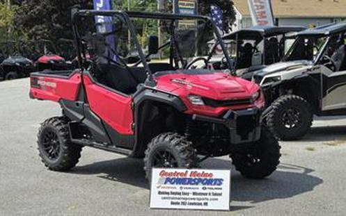 2024 Honda Pioneer 1000 Deluxe