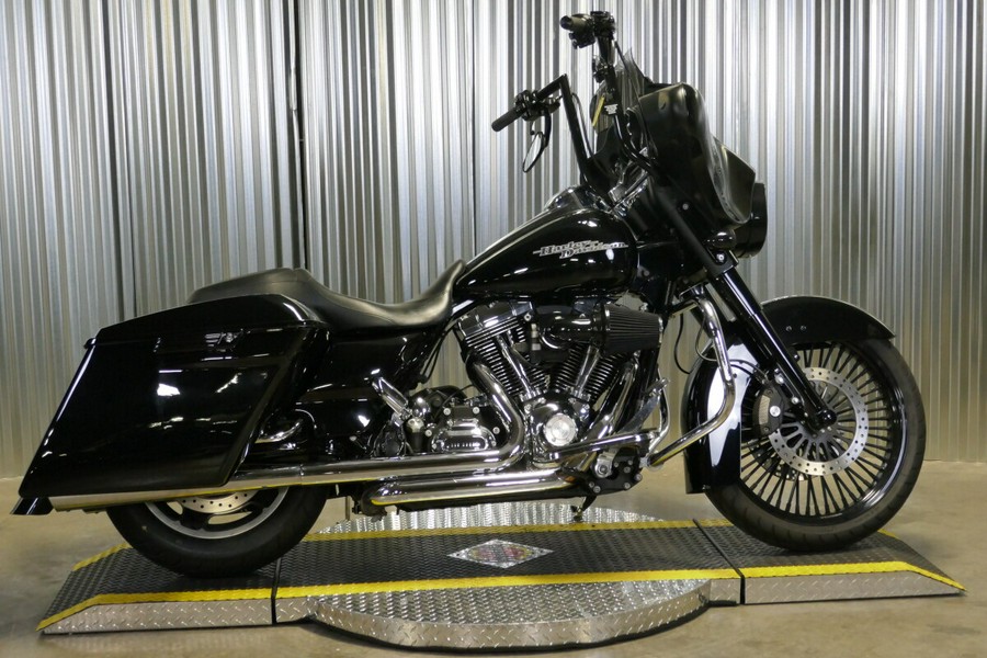 2011 Harley-Davidson Street Glide