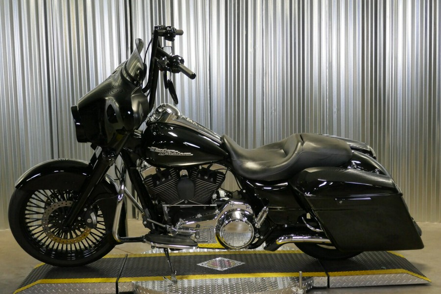 2011 Harley-Davidson Street Glide