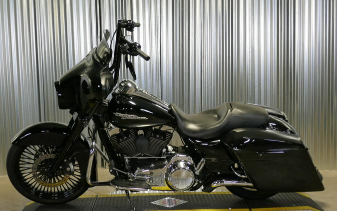 2011 Harley-Davidson Street Glide