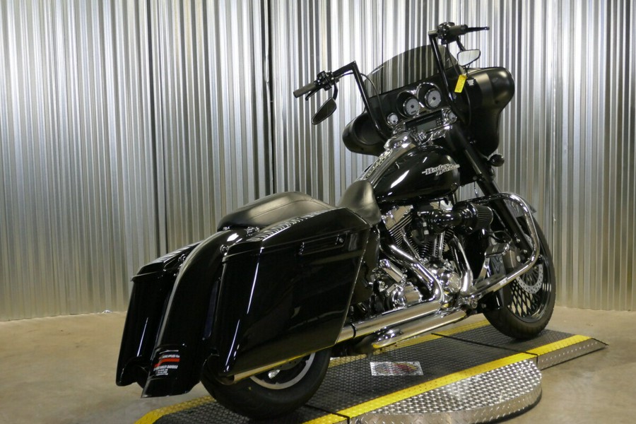 2011 Harley-Davidson Street Glide