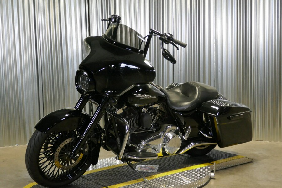 2011 Harley-Davidson Street Glide