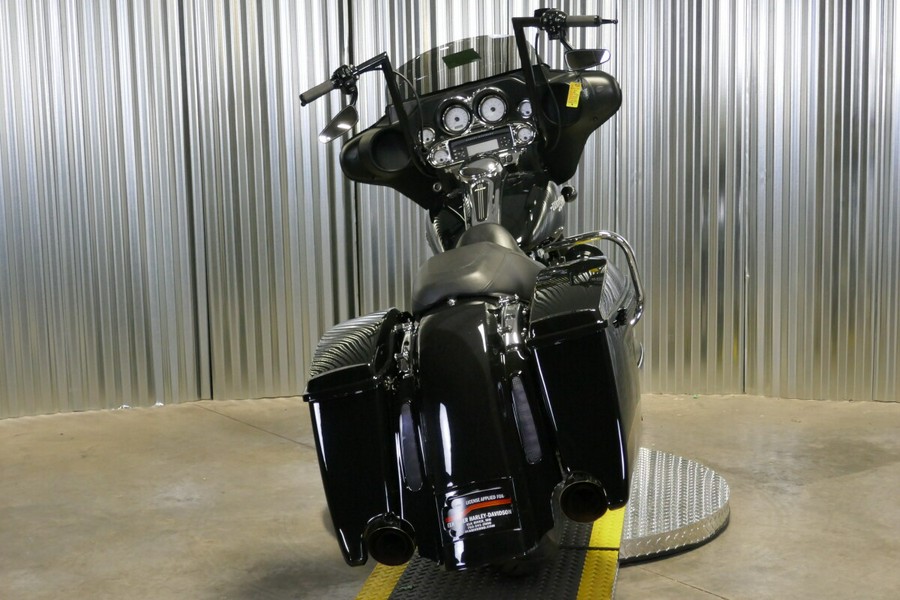 2011 Harley-Davidson Street Glide