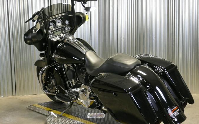 2011 Harley-Davidson Street Glide