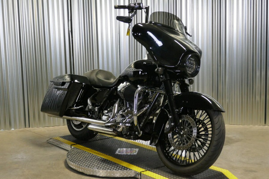 2011 Harley-Davidson Street Glide