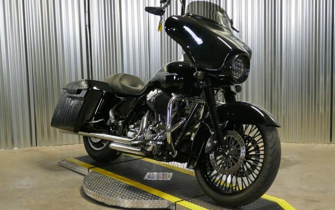 2011 Harley-Davidson Street Glide