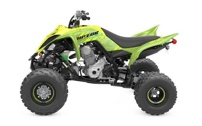 2025 Yamaha Raptor 700R SE